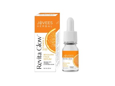JOVEES REVITA GLOW VIT C SERUM 30 ML