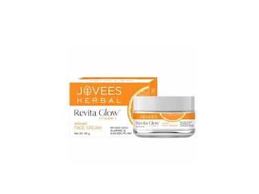 JOVEES REVITA GLOW VIT C CREAM 50 GM