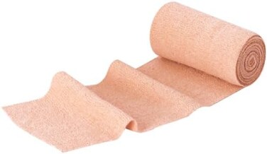 Flamingo Flamicrepe (Cotton Crepe Bandage B. P.) - 4M X 10Cm