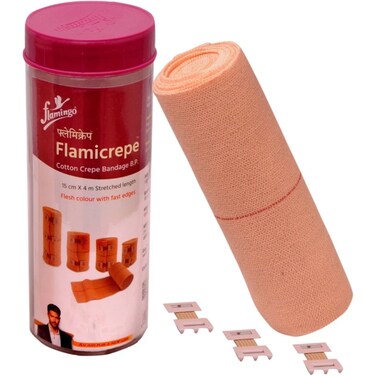 FLAMINGO FLAMICREPE 15X4CM