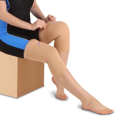 Flamingo Knee Cap - Large