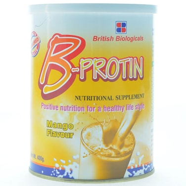B-Protin Mango Powder 400 g