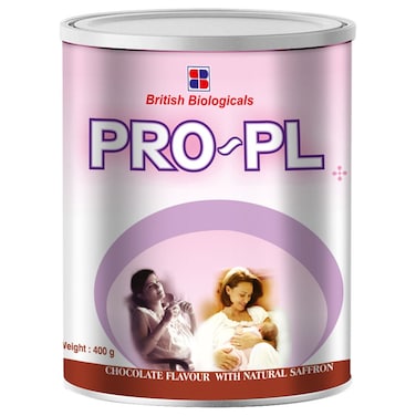 Pro-PL Chocolate Flavour with Natural Saffron Powder 400 g