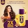 Bajaj Almond Drops Hair Oil - 300ml, 6X Vitamin E Nourishment, Non-Sticky Hair Oil For Hair Fall Control