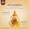 Bajaj Almond Drops Hair Oil - 300ml, 6X Vitamin E Nourishment, Non-Sticky Hair Oil For Hair Fall Control