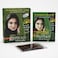 Dulhan Black Hair Dye, Long Lasting Hair Color for Grey Coverage, Black Shade, 1 Pack