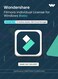 Wondershare Filmora Individual License for Windows Basic Annual Plan (Creative Assets, 1GB Cloud Storage) Digital License