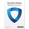 كويك هيل إنترنت سيكيورتي لجهازيْن لمدة 3 سنوات   ويندوز   اشتراك رقمي