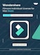 Wondershare Filmora Individual License for Mac Basic Annual Plan (Creative Assets, 1GB Cloud Storage) Digital License