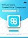 Wondershare Edraw Office Component Enterprise Distribution License Allow 10 developers Digital License