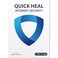 Quick Heal Internet Security for 1 Device 1 Year   Windows   Digital Subscription