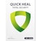 كويك هيل توتال سيكيورتي لجهاز واحد لمدة 3 سنوات   ويندوز   اشتراك رقمي