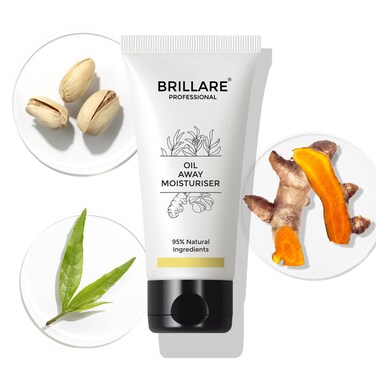 Brillaire OIL AWAY MOISTURISER 50ML