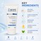 UBiK Z Block Zinc Oxide Sunscreen Gel SPF 50+ 50ml