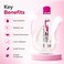 UBiK Lipz Lite Lip Lightening Cream 15g