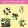 Chalk and Chuckles-Moody Snakes- Feelings &amp; Emotions 2-in-1 Jigsaw Puzzle Game