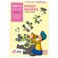 Chalk and Chuckles-Moody Snakes- Feelings &amp; Emotions 2-in-1 Jigsaw Puzzle Game
