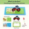 Chalk and Chuckles-Clever Counting- Self-Correcting Numbers 2-in-1 Puzzle Game
