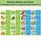 Chalk and Chuckles-Clever Counting- Self-Correcting Numbers 2-in-1 Puzzle Game