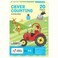 Chalk and Chuckles-Clever Counting- Self-Correcting Numbers 2-in-1 Puzzle Game