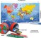 Chalk &amp; Chuckles - Smart Sticks - Countries