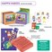 Chalk and Chuckles-Happy Habits &ndash; 7-in-1 Preschool Jigsaw Puzzle Set (6&ndash;16 Pieces)