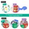 Chalk and Chuckles-Happy Habits &ndash; 7-in-1 Preschool Jigsaw Puzzle Set (6&ndash;16 Pieces)
