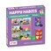Chalk and Chuckles-Happy Habits &ndash; 7-in-1 Preschool Jigsaw Puzzle Set (6&ndash;16 Pieces)