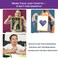 Chalk and Chuckles-Beyoutiful Me &ndash; DIY Journal &amp; Confidence Art Kit