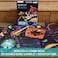 Chalk and Chuckles-A&ndash;Z Space Adventure &ndash; 2-in-1 Scratch Art &amp; Space Discovery Cards