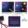 Chalk and Chuckles-A&ndash;Z Space Adventure &ndash; 2-in-1 Scratch Art &amp; Space Discovery Cards