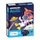 Chalk and Chuckles-A&ndash;Z Space Adventure &ndash; 2-in-1 Scratch Art &amp; Space Discovery Cards