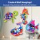 Chalk &amp; Chuckles - Foil Decorations-Sea Animals