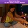 Chalk and Chuckles-Flower Lights &ndash; DIY Foil Art Craft Kit with LED String Lights