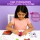Chalk and Chuckles-Flower Lights &ndash; DIY Foil Art Craft Kit with LED String Lights