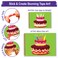 Chalk and Chuckles-Tape Trails &ndash; 30+ Mess-Free Tape Art &amp; Craft Kit