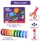 Chalk and Chuckles-Tape Trails &ndash; 30+ Mess-Free Tape Art &amp; Craft Kit