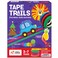 Chalk and Chuckles-Tape Trails &ndash; 30+ Mess-Free Tape Art &amp; Craft Kit