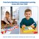 Chalk and Chuckles-Busy Market &ndash; 6-in-1 Preschool Learning Activity Box