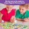 Chalk and Chuckles-Princess Race &ndash; Magnetic Memory Board Game