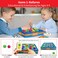 Chalk and Chuckles-Ballaroo &ndash; 3-in-1 Logic &amp; Strategy Game
