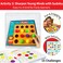Chalk and Chuckles-Ballaroo &ndash; 3-in-1 Logic &amp; Strategy Game