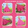 Chalk and Chuckles-Princess &amp; Unicorn Lace Art &ndash; Mess-Free Lacing Craft Kit