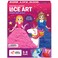 Chalk and Chuckles-Princess &amp; Unicorn Lace Art &ndash; Mess-Free Lacing Craft Kit
