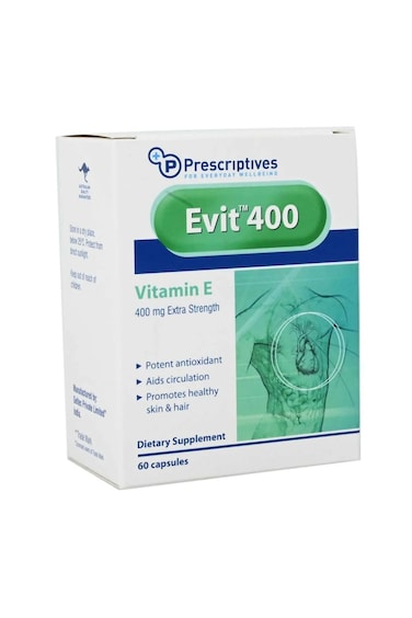 Evit 400 60 Softgels