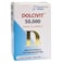 Dolcivit D3 50,000IU Soft Gelatin Capsules 12's