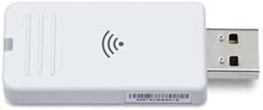 Epson Wireless LAN Module for Projectors (USB, Compatible with PC/Mac, Audio Transmit)