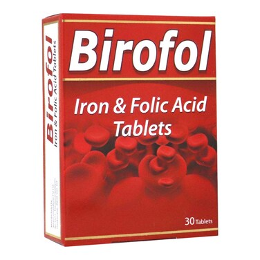 Birofol Tablets 30's
