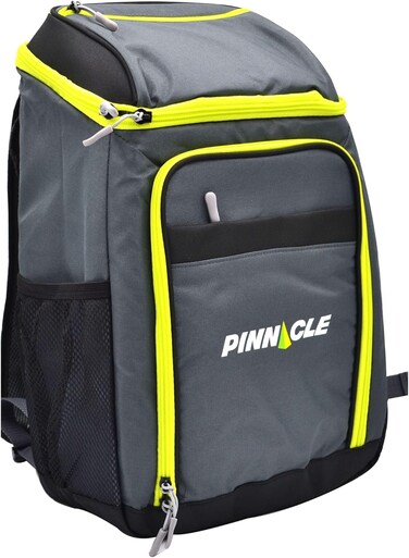 بيناكل ثيرمو وير حقيبة غداء معزولة سعة 24.7 لتر/24 علبة من وينسور - حقيبة ظهر مبردة للرجال والنساء، حقيبة غداء معزولة ناعمة مانعة للتسرب بسعة كبيرة للنزهات والتخييم والشاطئ والغداء