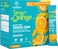 Gardeno Nurturing Life Orange Flavoured Turmeric Curcumin &amp; Ginger Drink Mix With Prebiotic Fiber &amp; Vitamin C - For Immunity &amp; Gut Health - 20 X 4G Sachets